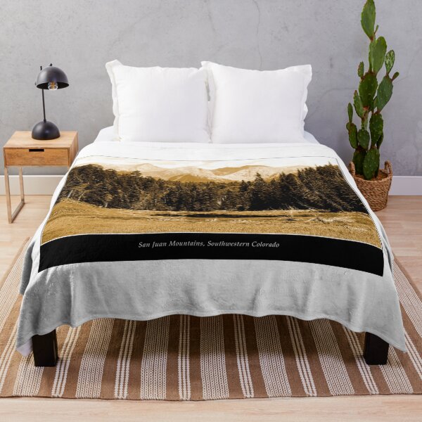Item preview, San Juan Mountains, Southwestern Colorado designed and sold by AMacGPhilly.