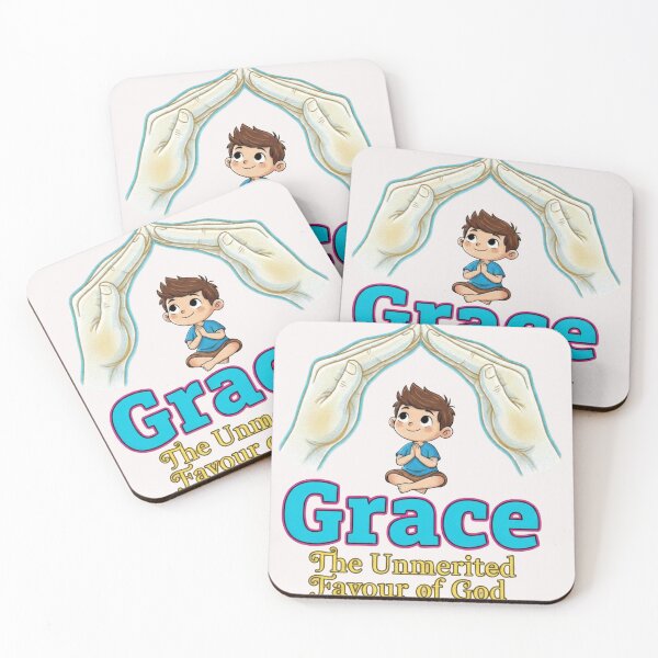 Item preview, Unmerited favour of God-Grace designed and sold by EB FASHION GH.