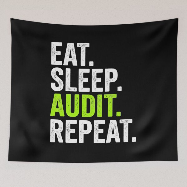 Item preview, Funny Auditor Design for Men Women Audit Compliance Auditor T-Shirt | Accounting Humor Graphic Gift designed and sold by Trendably.