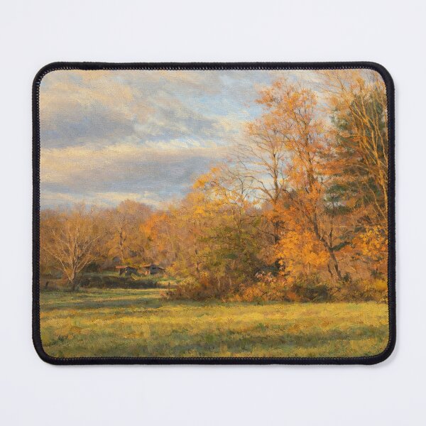 Item preview, Autumn Landscape, Halsey Rd. designed and sold by CrumbBumStudio.