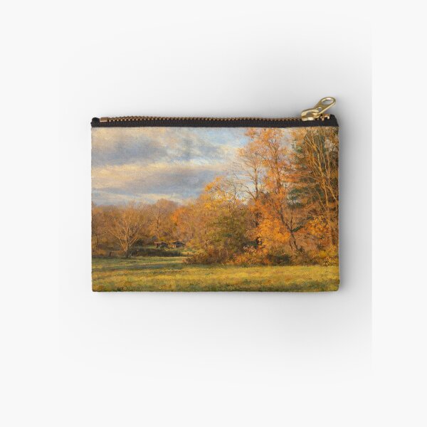 Item preview, Autumn Landscape, Halsey Rd. designed and sold by CrumbBumStudio.