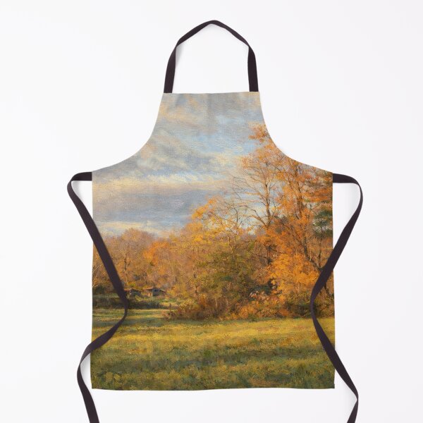 Item preview, Autumn Landscape, Halsey Rd. designed and sold by CrumbBumStudio.