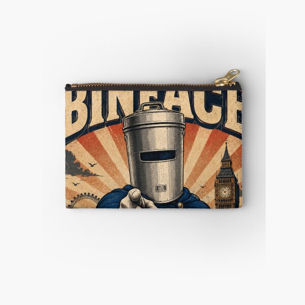Item preview, Count Binface designed and sold by BlockyBeasts.