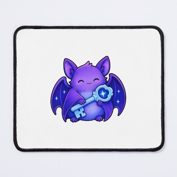 Item preview, Keeper of the Tiny Key designed and sold by The-Art-of-D.