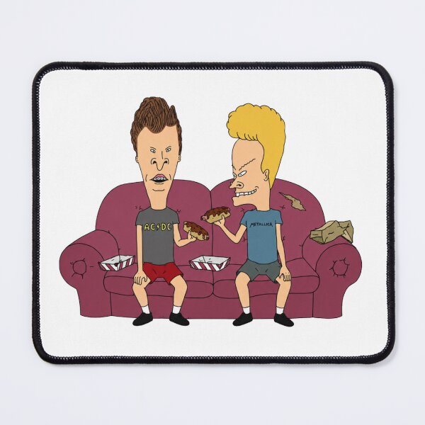 Item preview, Beavis And Buthead designed and sold by bmfkfk.