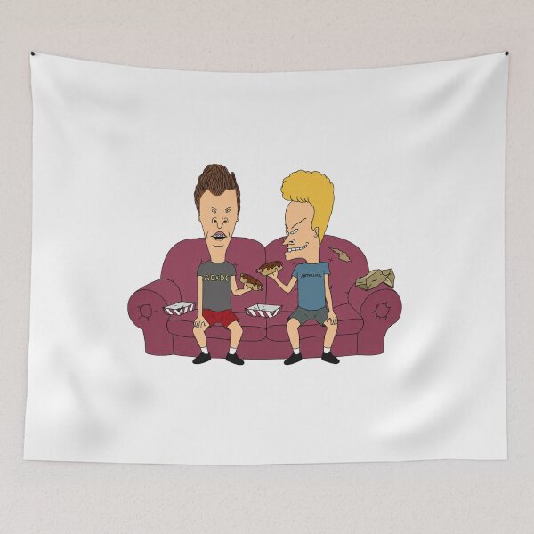 Item preview, Beavis And Buthead designed and sold by bmfkfk.