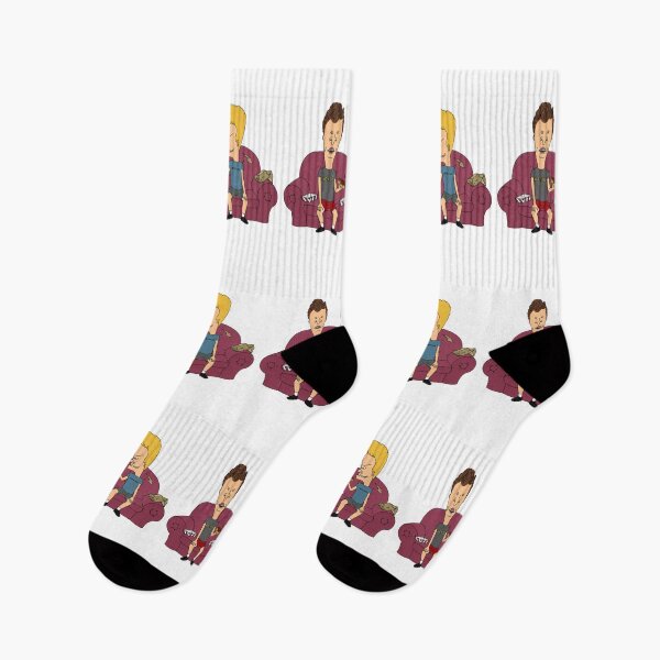 Item preview, Beavis And Buthead designed and sold by bmfkfk.