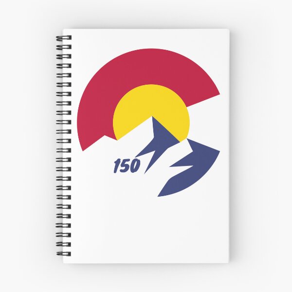 Item preview, Colorado 150 Badge designed and sold by Still-Tide.