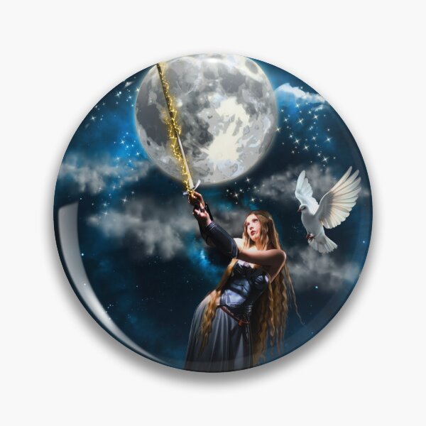 Item preview, Armor of God Midnight Prayer designed and sold by Tripp Art Studio.