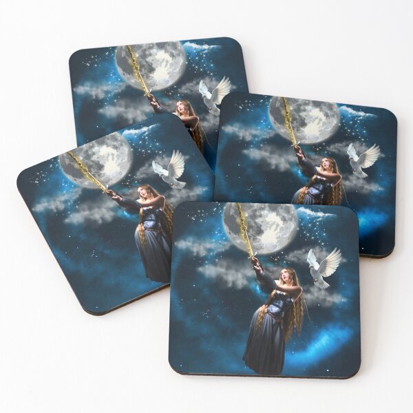 Item preview, Armor of God Midnight Prayer designed and sold by Tripp Art Studio.