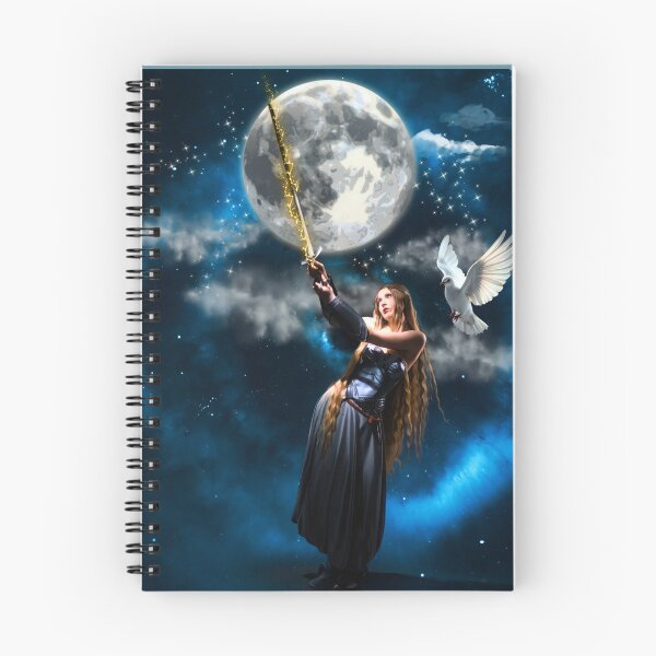 Item preview, Armor of God Midnight Prayer designed and sold by Tripp Art Studio.
