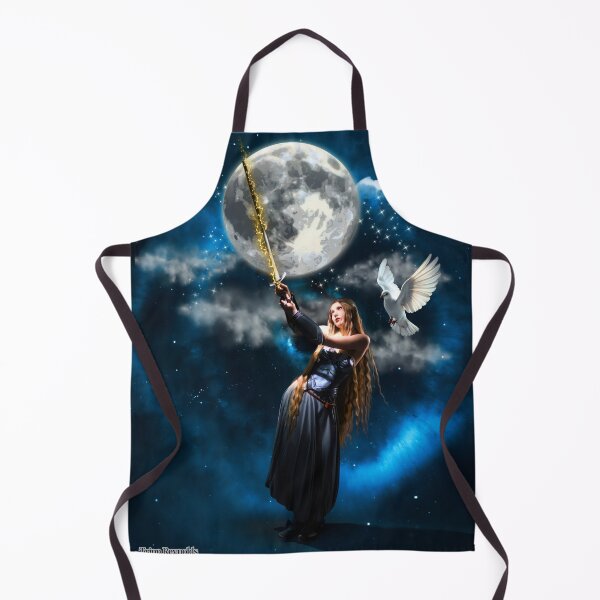 Item preview, Armor of God Midnight Prayer designed and sold by Tripp Art Studio.