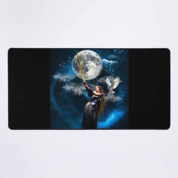 Item preview, Armor of God Midnight Prayer designed and sold by Tripp Art Studio.