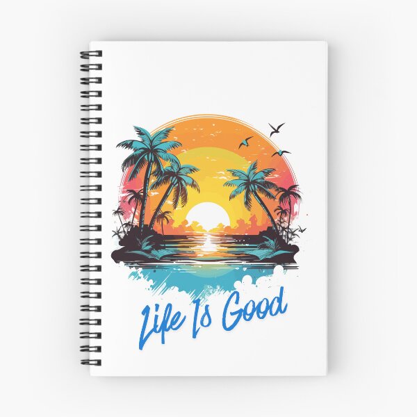 Item preview, Life Is Good designed and sold by 8IsEnuff4Us.
