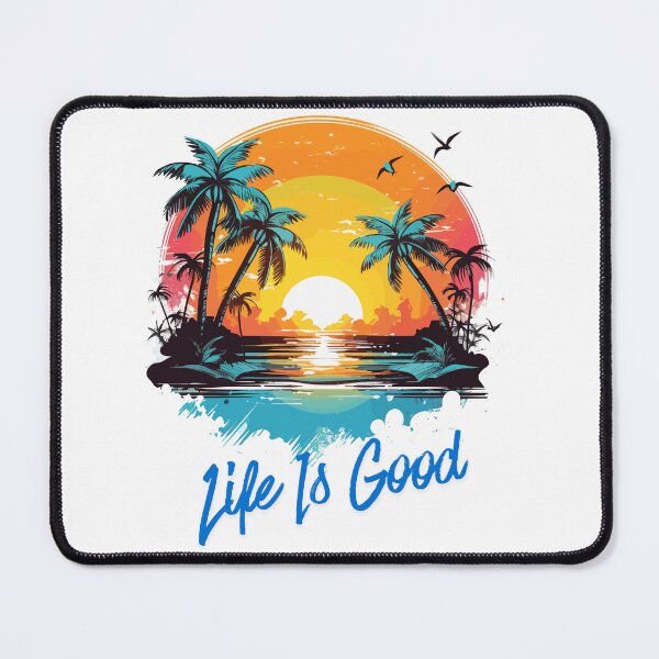 Item preview, Life Is Good designed and sold by 8IsEnuff4Us.