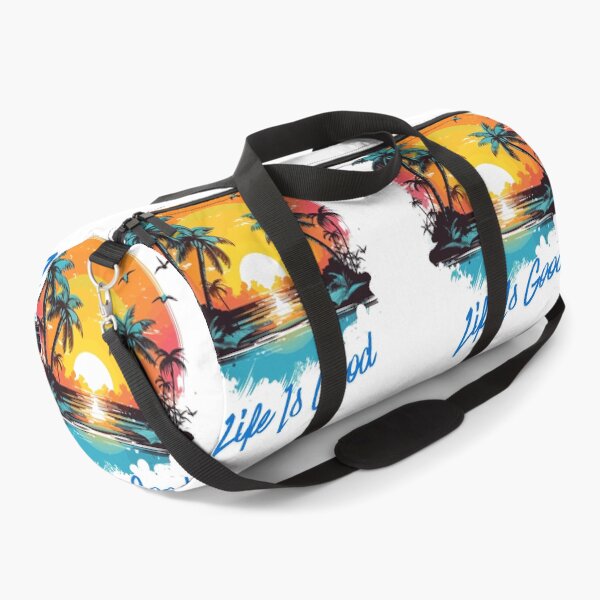 Item preview, Life Is Good designed and sold by 8IsEnuff4Us.