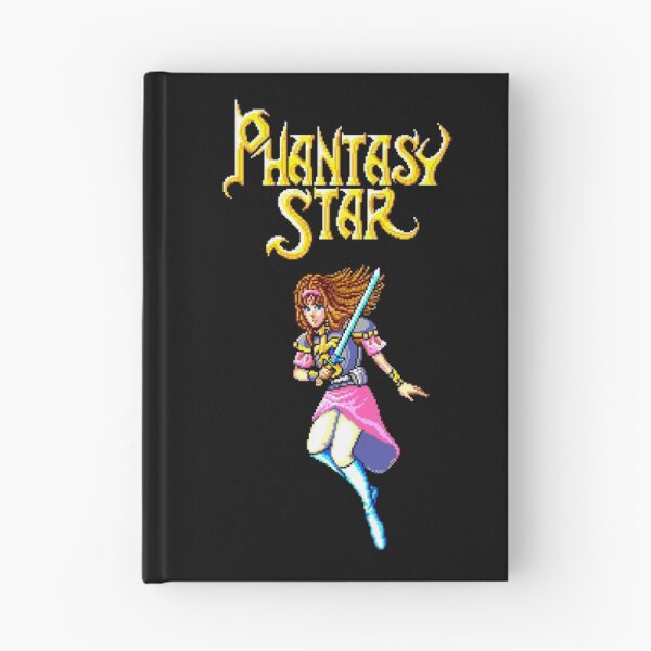 Item preview, Phantasy Star Alis Title designed and sold by ropified.