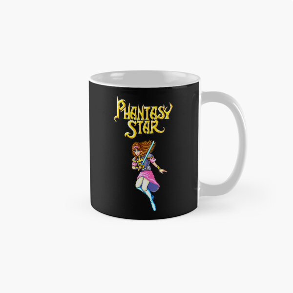 Item preview, Phantasy Star Alis Title designed and sold by ropified.