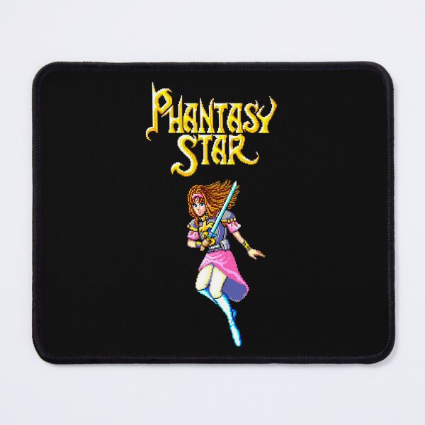 Item preview, Phantasy Star Alis Title designed and sold by ropified.