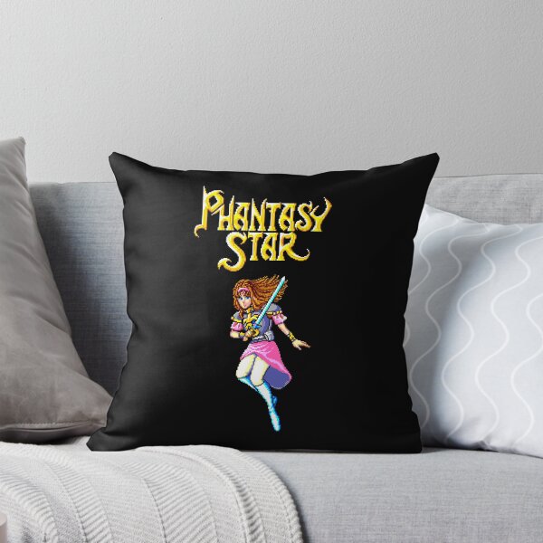 Item preview, Phantasy Star Alis Title designed and sold by ropified.