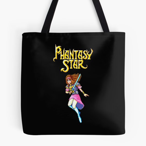 Item preview, Phantasy Star Alis Title designed and sold by ropified.