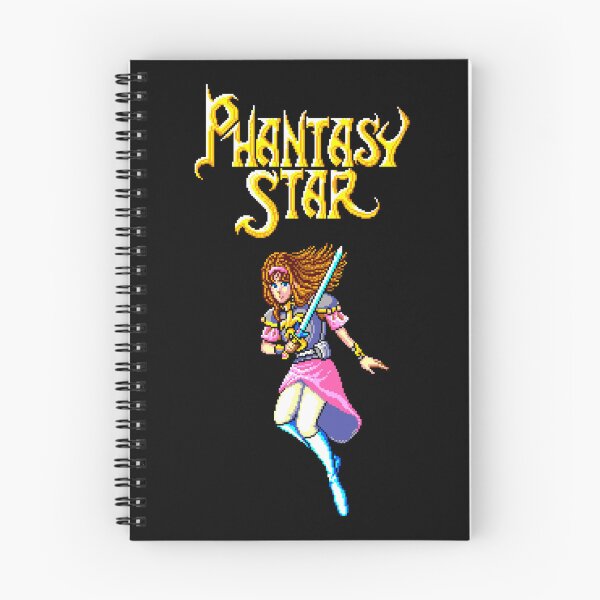 Item preview, Phantasy Star Alis Title designed and sold by ropified.