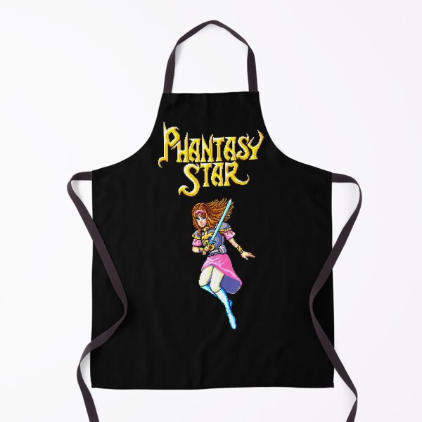 Item preview, Phantasy Star Alis Title designed and sold by ropified.