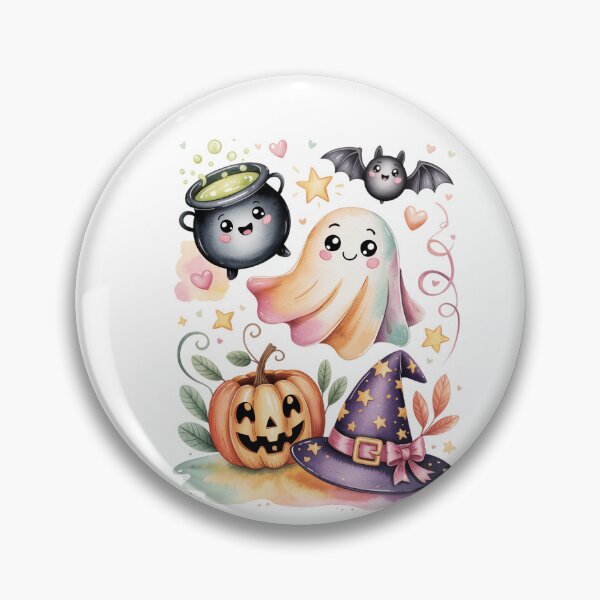 Item preview, Halloween Cute Creatures designed and sold by jkrphoto.