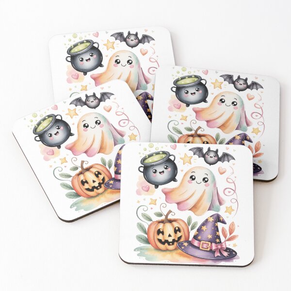 Item preview, Halloween Cute Creatures designed and sold by jkrphoto.