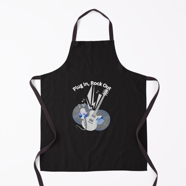Item preview, Plug In, Rock Out designed and sold by Bubpat.