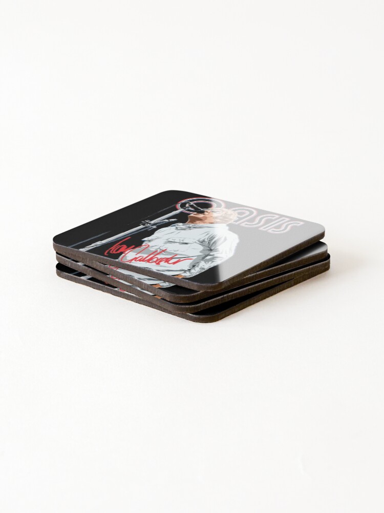 Thumbnail 4 of 5, Coasters (Set of 4), Singer OAS designed and sold by URGraphics.