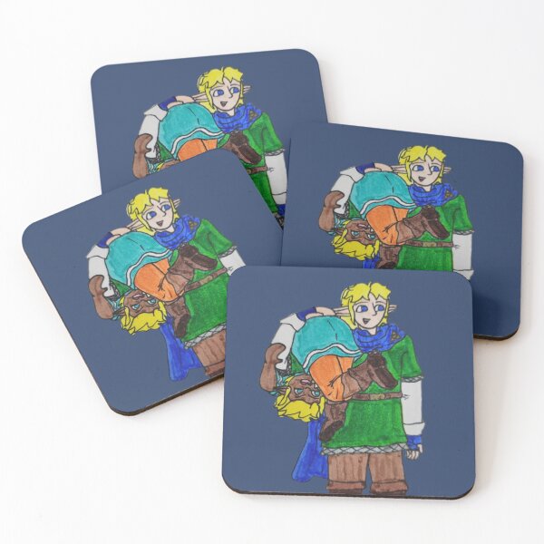 Item preview, Warriors carrying Wind designed and sold by ACrashing.