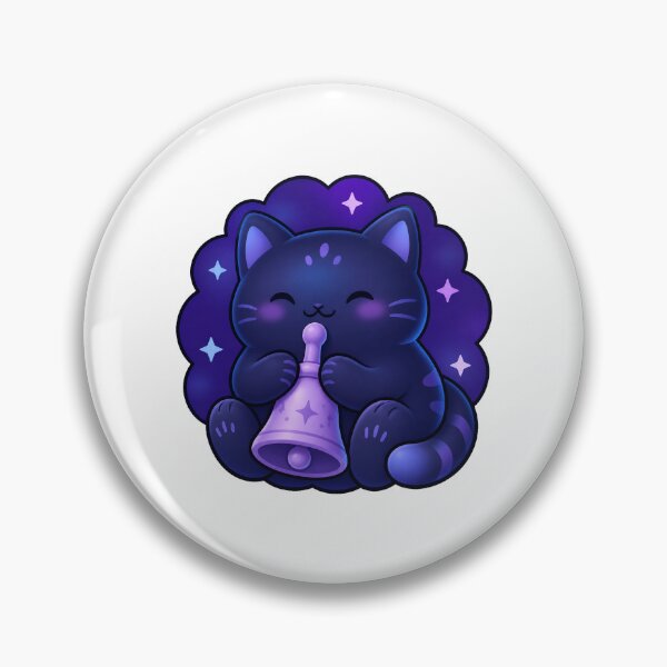 Item preview, The Quietest Little Bell designed and sold by The-Art-of-D.