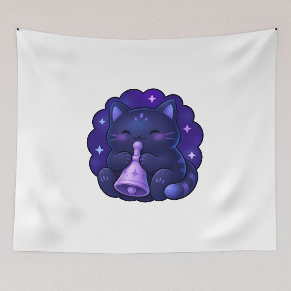 Item preview, The Quietest Little Bell designed and sold by The-Art-of-D.
