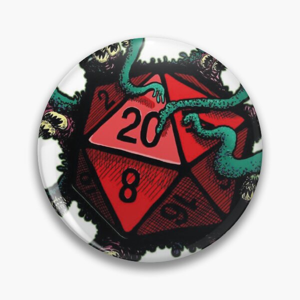 Item preview, Dungeons and Dragons Vintage: Natural 1 Critical Failure Dice and Tabletop RPG Quotes Fan Art designed and sold by benja-08.
