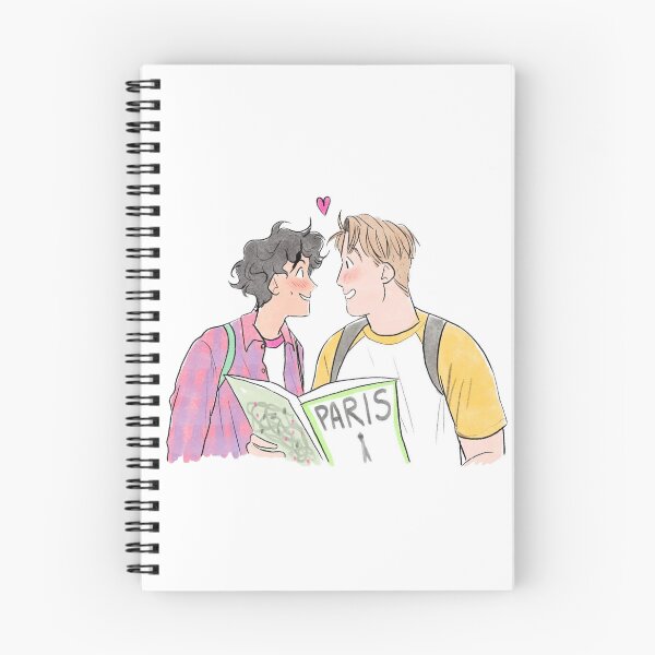 Item preview, Heartstopper designed and sold by DhriegoStudio.