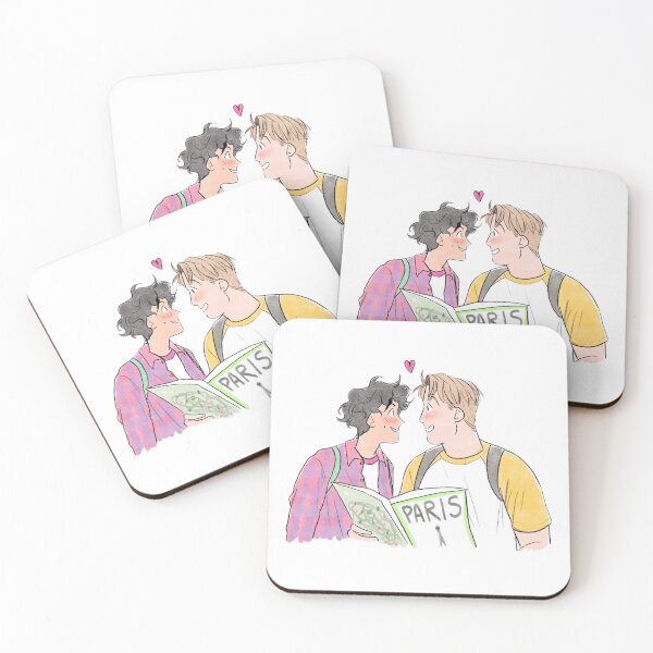 Item preview, Heartstopper designed and sold by DhriegoStudio.