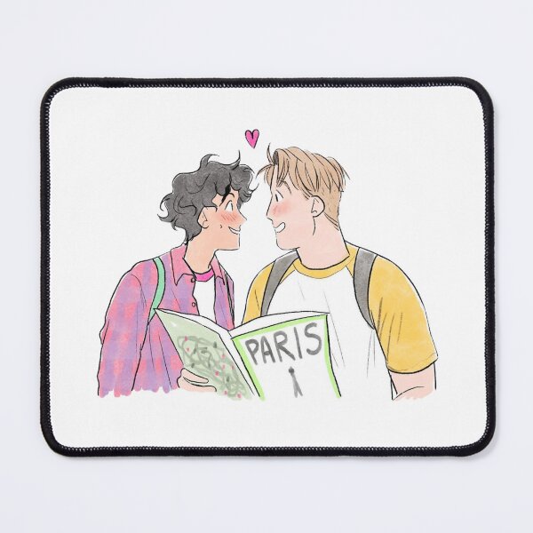 Item preview, Heartstopper designed and sold by DhriegoStudio.