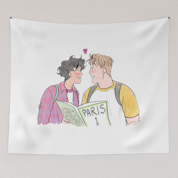 Item preview, Heartstopper designed and sold by DhriegoStudio.