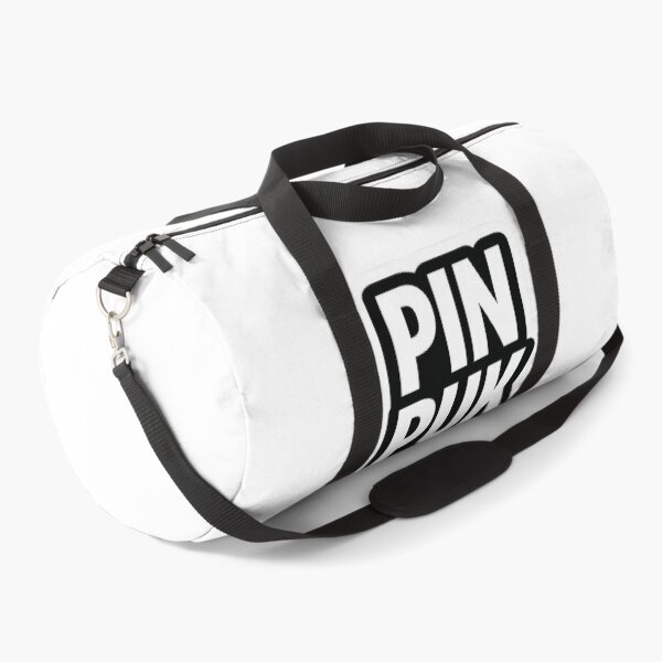 Item preview, Digital world ,Pin Puk in black and white designed and sold by wallartofmio.