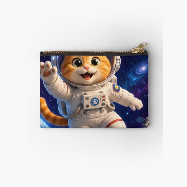 Item preview, cat in space designed and sold by JMAVILA ART.