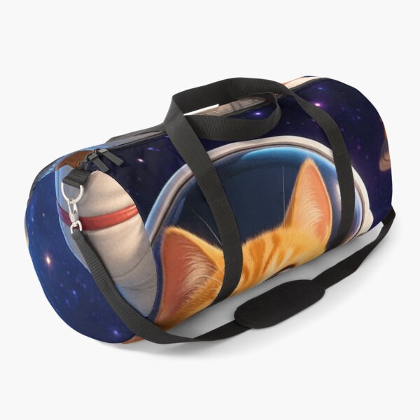 Item preview, cat in space designed and sold by JMAVILA ART.