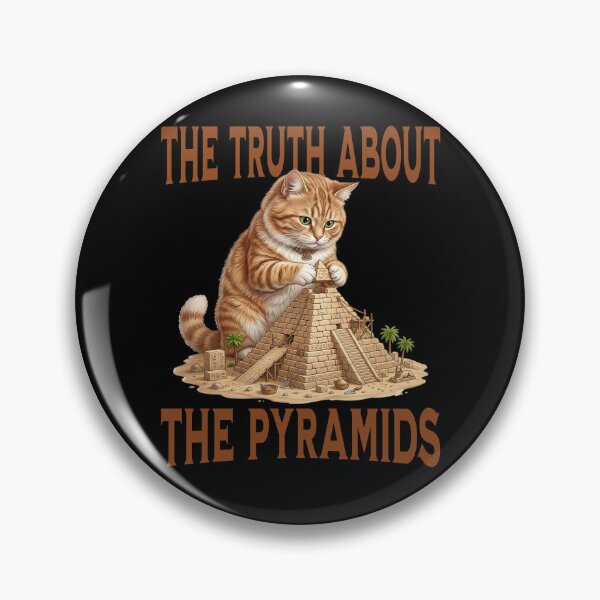 Item preview, The truth about the pyramids designed and sold by ReneMM.