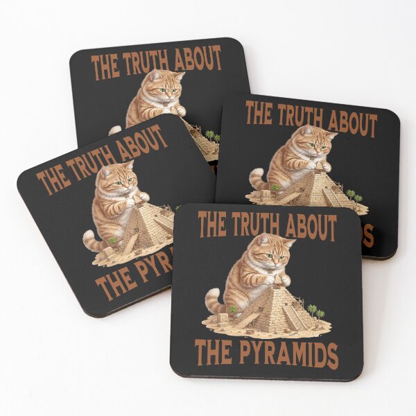 Item preview, The truth about the pyramids designed and sold by ReneMM.