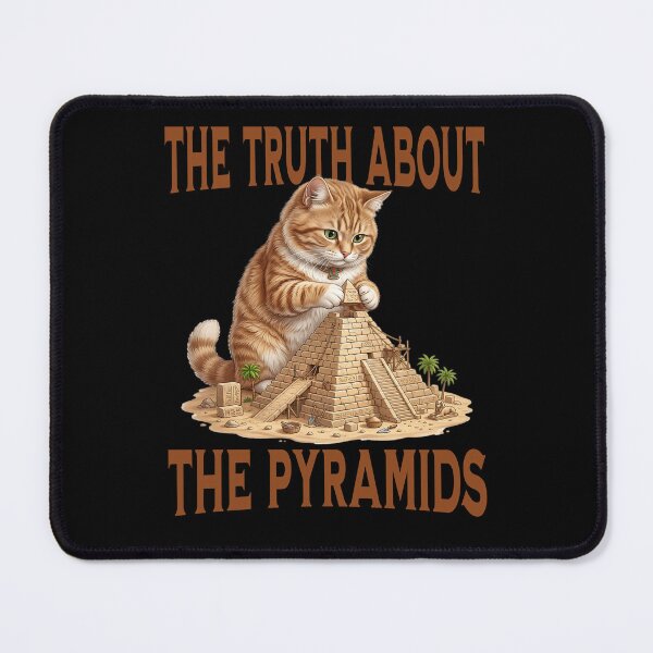 Item preview, The truth about the pyramids designed and sold by ReneMM.