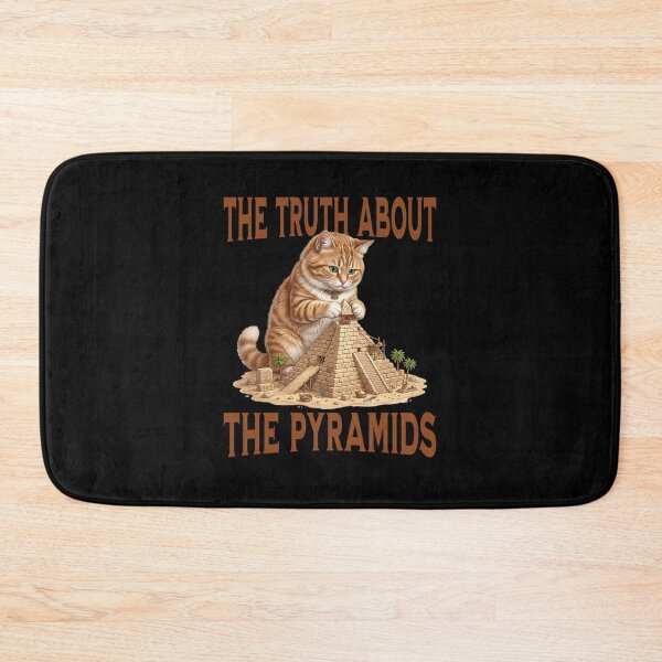 Item preview, The truth about the pyramids designed and sold by ReneMM.