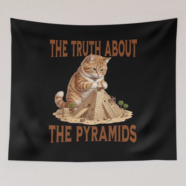 Item preview, The truth about the pyramids designed and sold by ReneMM.