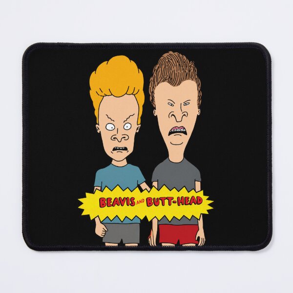 Item preview, Beavis And Buthead designed and sold by bmfkfk.