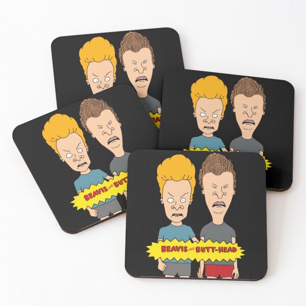 Item preview, Beavis And Buthead designed and sold by bmfkfk.
