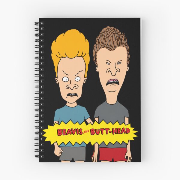 Item preview, Beavis And Buthead designed and sold by bmfkfk.